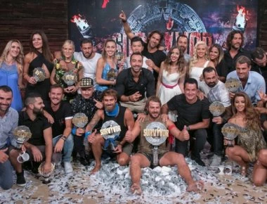 Παίκτης του Survivor 1 πιάστηκε «στα πράσα» με γνωστή τηλεπερσόνα 